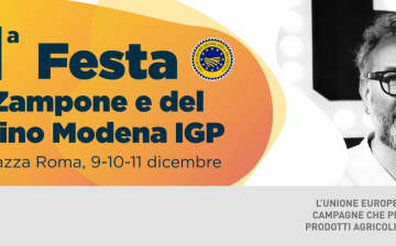 TUTTI PRONTI PER L’XI EDIZIONE DELLA FESTA DELLO ZAMPONE E DEL COTECHINO MODENA IGP