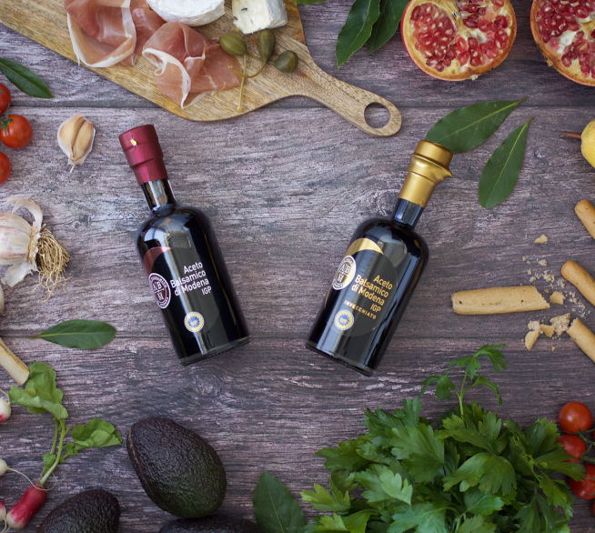 L’Aceto Balsamico di Modena una presenza fissa nelle cucina delle "rezdore"