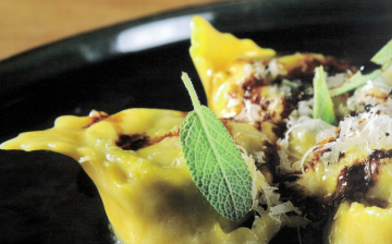 Tortelloni ricotta e spinaci