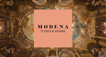 Modena "Ti tocca venire"