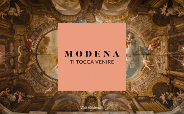 Modena "Ti tocca venire"